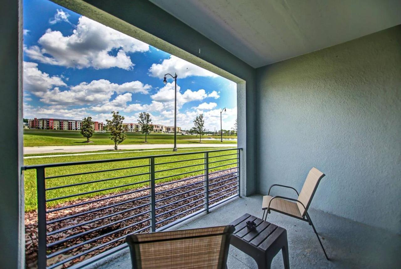 H - New 2 Bedroom Condo - 5 Miles To Disney - Free Water Park 基西米 外观 照片