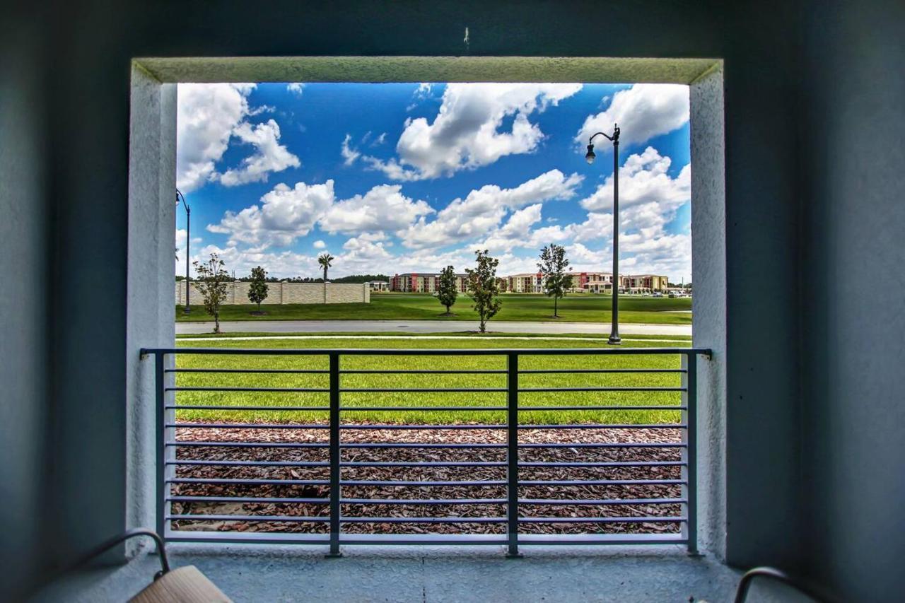 H - New 2 Bedroom Condo - 5 Miles To Disney - Free Water Park 基西米 外观 照片