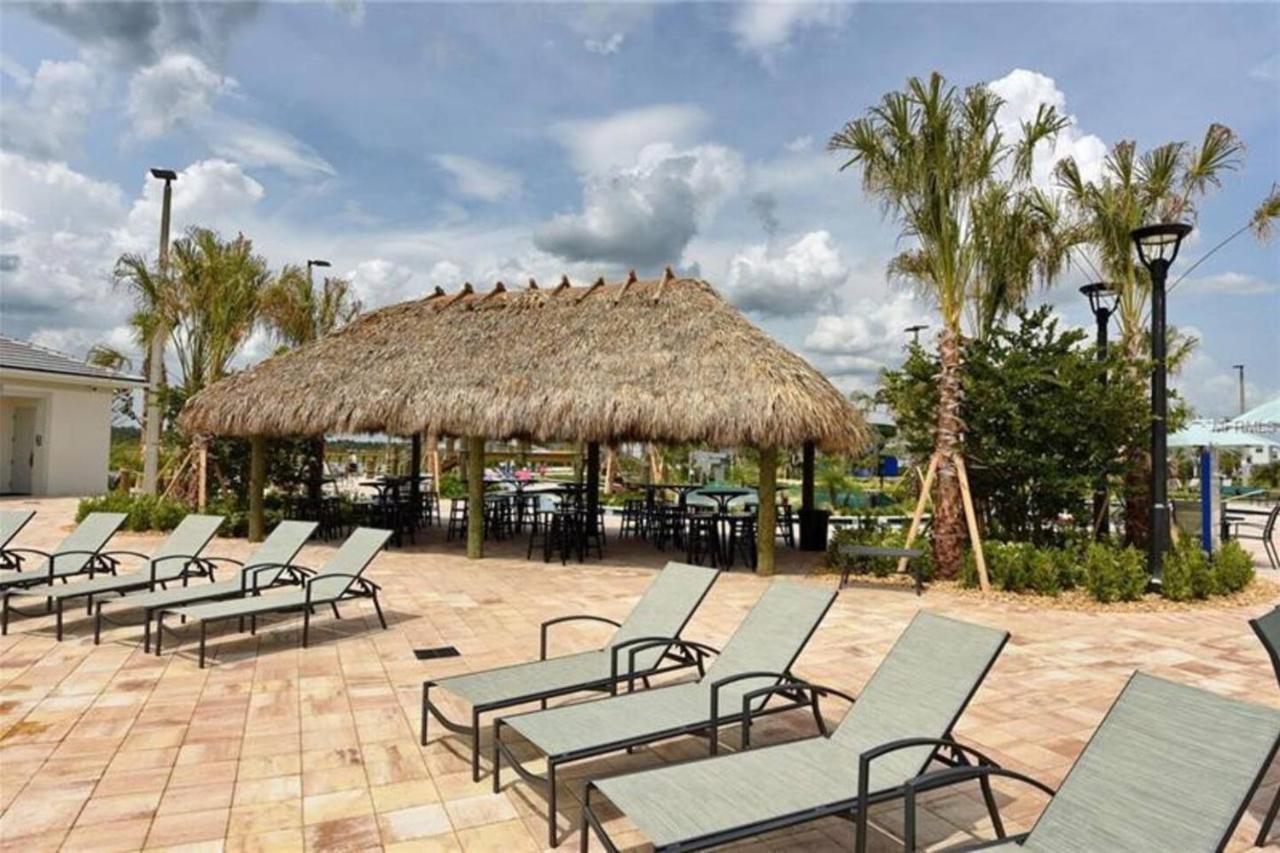 H - New 2 Bedroom Condo - 5 Miles To Disney - Free Water Park 基西米 外观 照片