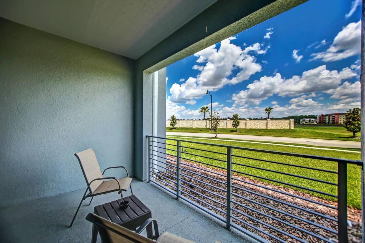 H - New 2 Bedroom Condo - 5 Miles To Disney - Free Water Park 基西米 外观 照片